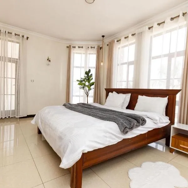 THE TREKKER's REST LODGE, hotel v destinaci Ruhengeri