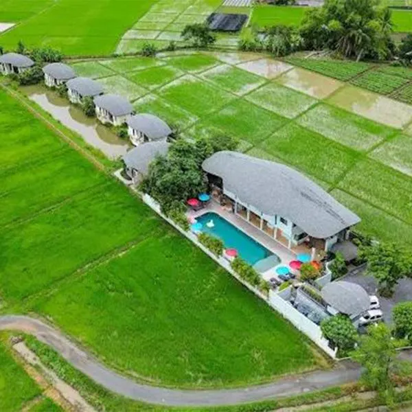 Capybara Zen Resort And Spa, hotel u gradu Ban Mae Pong