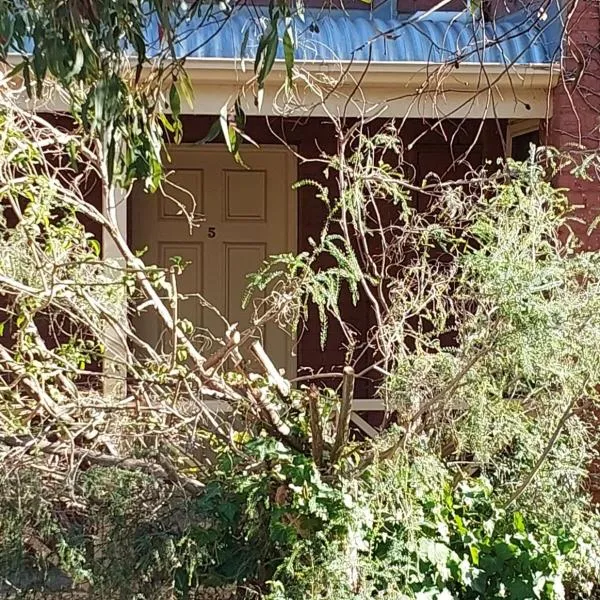 Vivian's Rest, hotel v destinaci Castlemaine