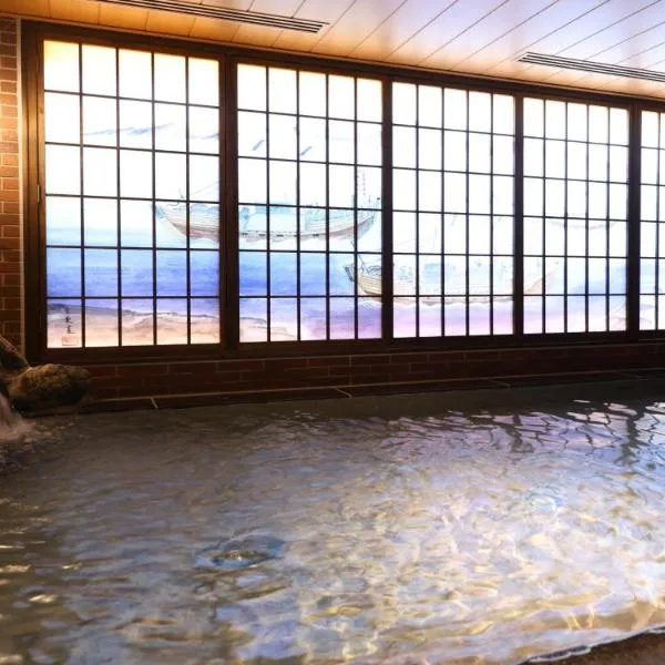 Dormy Inn Tsuruga Natural Hot Spring, hotel in Tsuruga