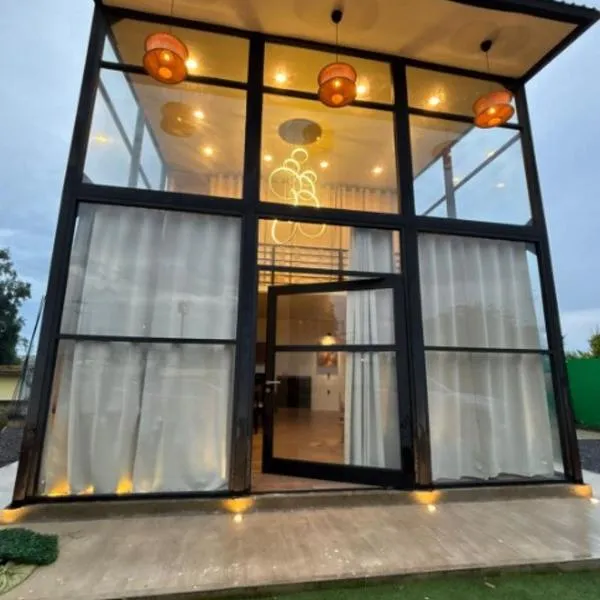 Loft Chapultepec, hotel in Amecameca de Juárez