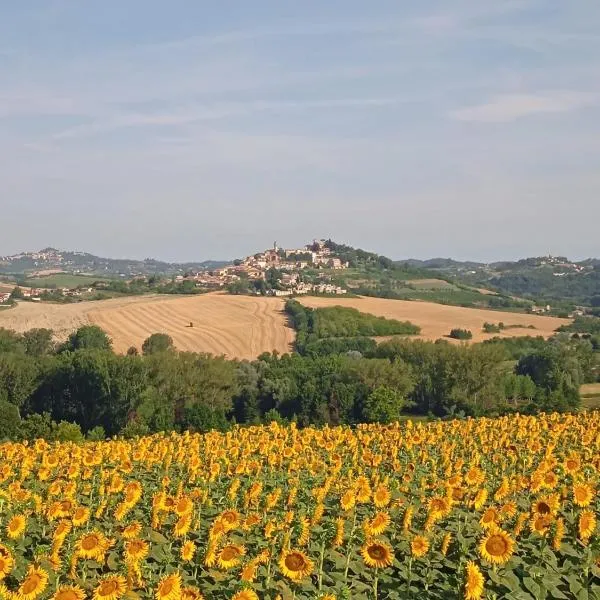 Il Casale, hotel in Colcavagno