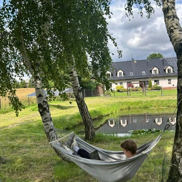 Apartamenty TUTERRA III, ξενοδοχείο σε Zabagnie