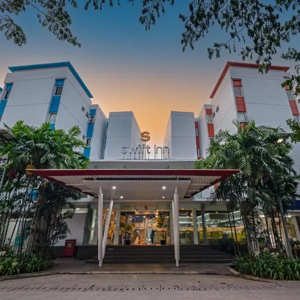 Swift Inn Aeropolis Airport, hotel in Tangerang