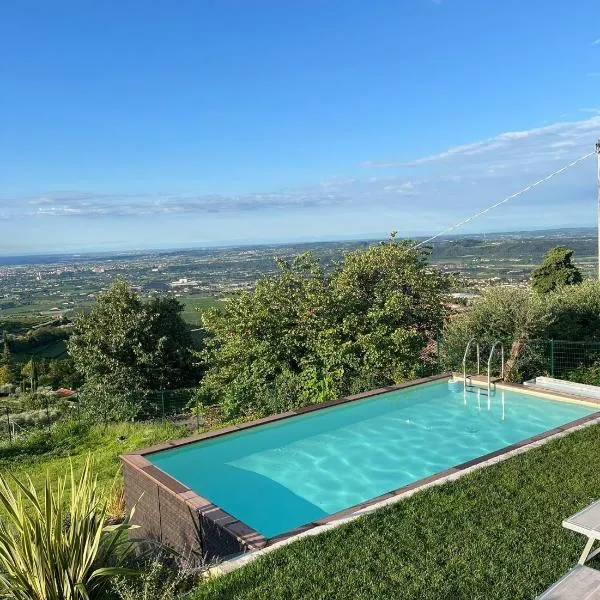 Casa vacanze Conca d Oro, hotel a SantʼAmbrogio di Valpolicella