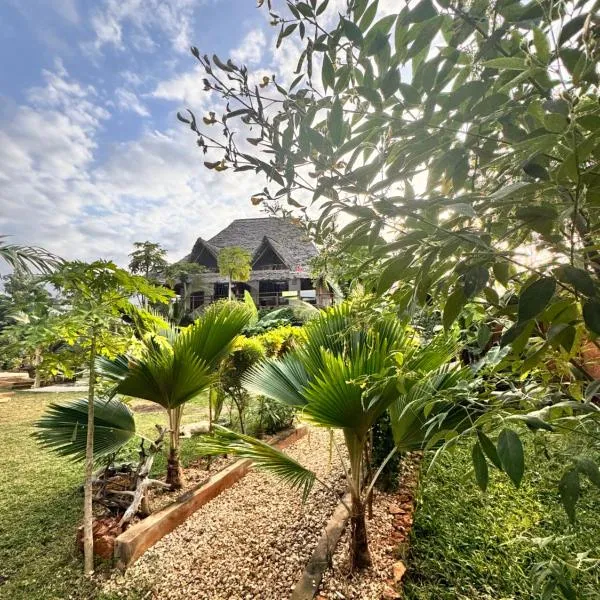 Jumanji B&B, отель в городе Kinyasini