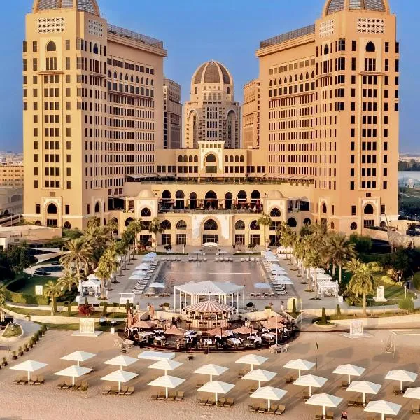The St. Regis Doha, hotel u gradu Doha