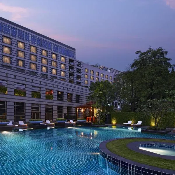 Grand Hyatt Mumbai Hotel and Residences, hotel in Mumbai