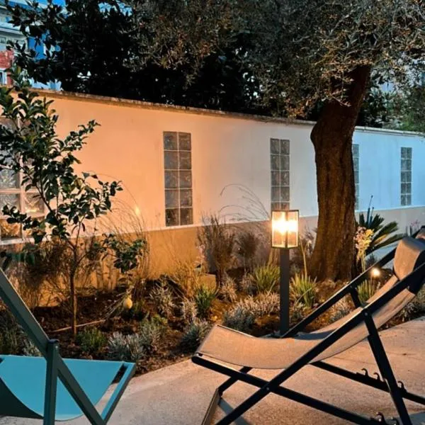 Residenza Duca degli Abruzzi, hotel in Pescara