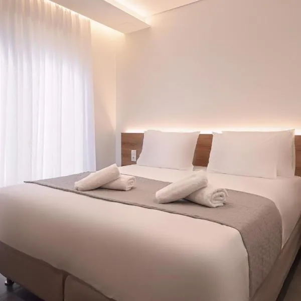 Aria Blu, hotel v destinaci Platamonas
