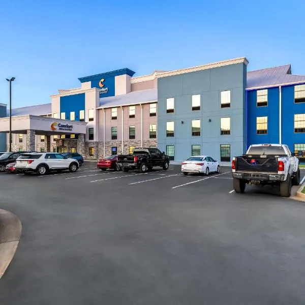Comfort Inn & Suites River City Decatur, hotel in Decatur