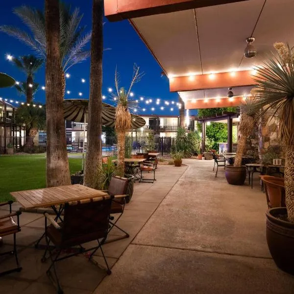 Papago Scottsdale by Reside, Trademark Collection by Wyndham, hôtel à Scottsdale