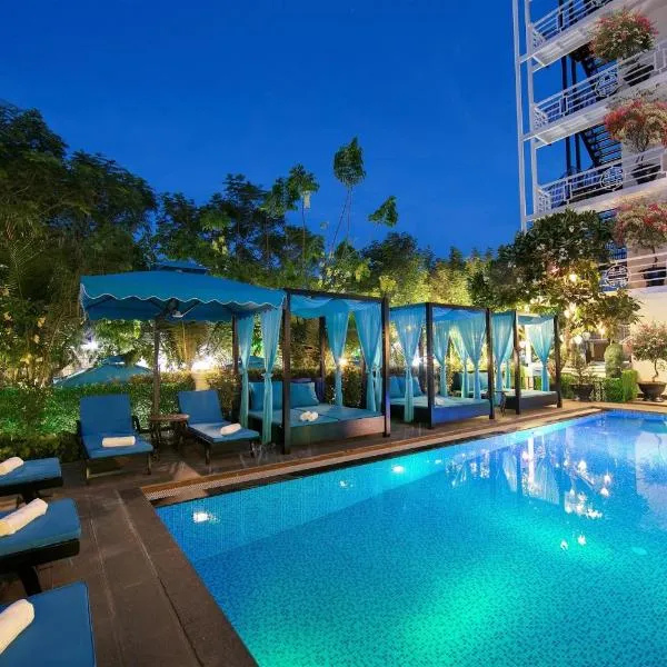Hoi An Golden Holiday Hotel & Spa, khách sạn ở Hội An