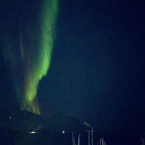 Stranda Apartment, hotel in Senja