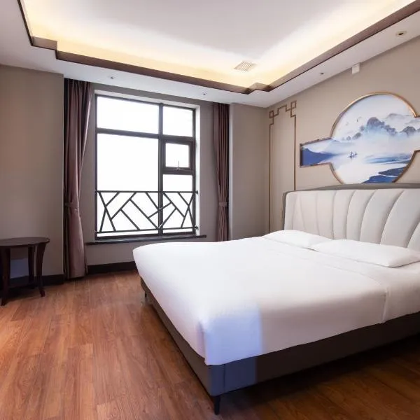 Wuhan Hongguang Hotel, hotel in Wuhan