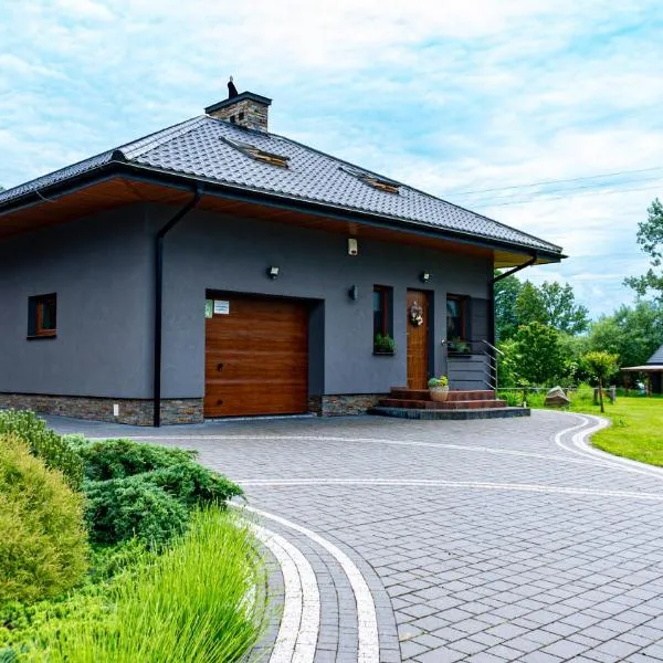 Domek nad Zalewem, hotel a Janów Podlaski