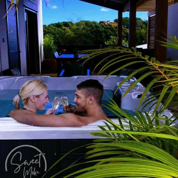 Sweet Moka, hotel in Sainte-Marie