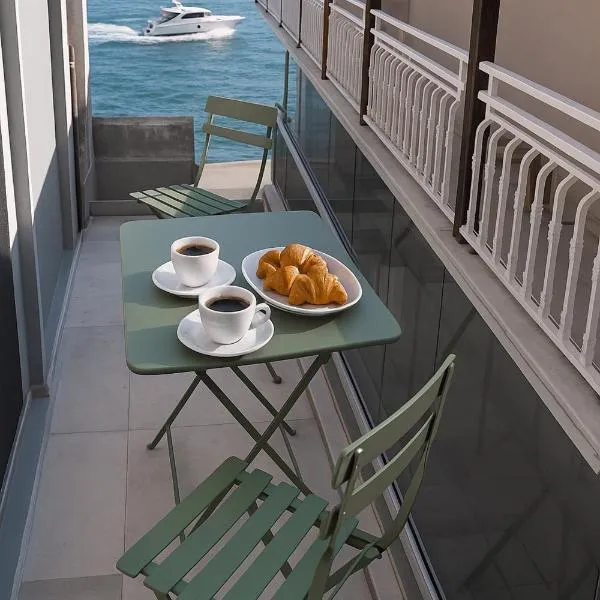 Aria Blu, hotel in Platamonas
