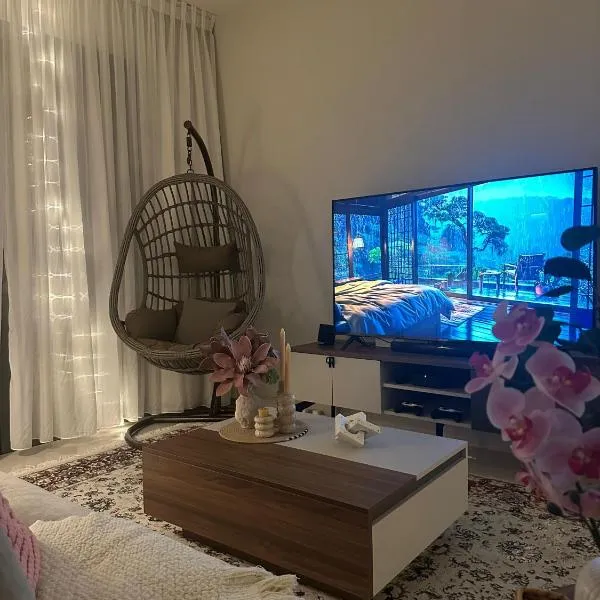 Boulevard Flat, hotel in Muscat