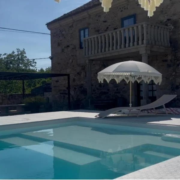Casa Goris, hotel in Merza