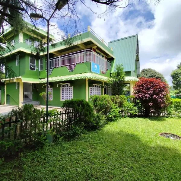 Odyssey Stays Jowai - West Jaintia Hills, hotel v destinaci Jowai