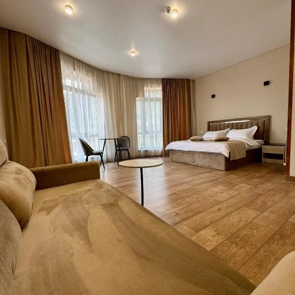 MARCO Hotel, hotel sa Goris