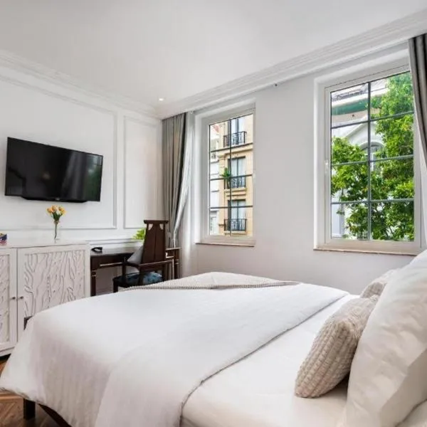 Diamond Boutique Hotel 다이아몬드 부티크 호텔, hotel in Ho Chi Minh City