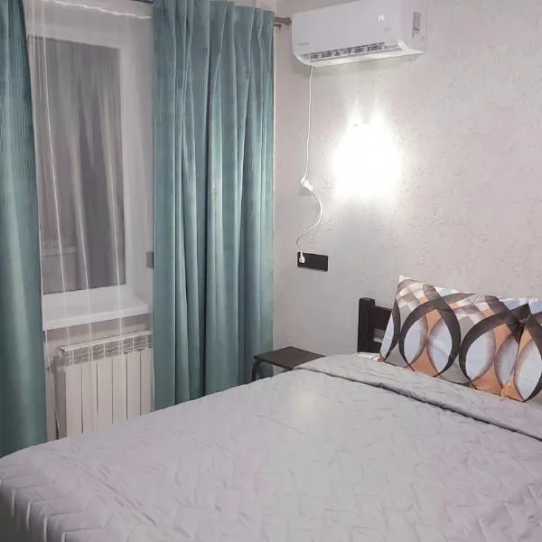1к Оболонь-Богатирська, hotel a Kiev