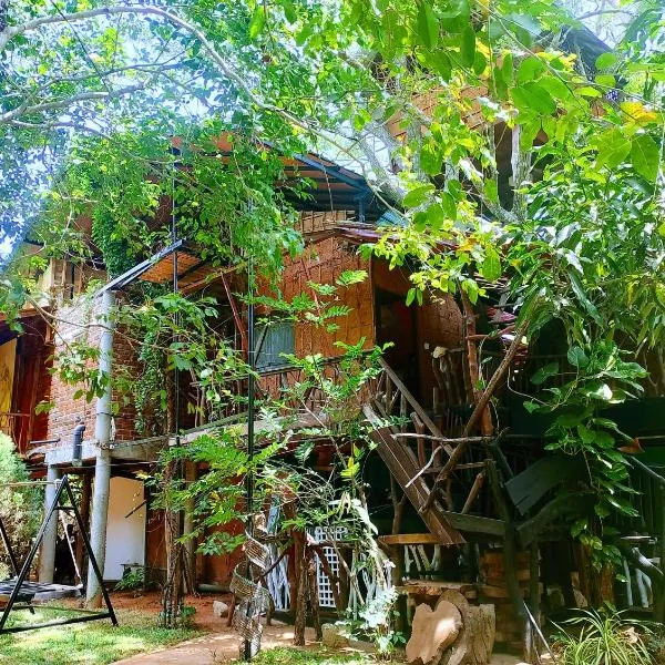 Nera Nature House, hotel v destinaci Sigiriya