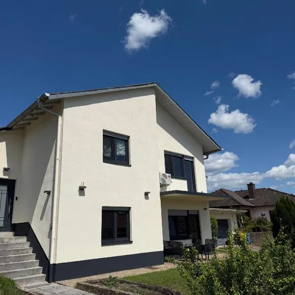 FEWO Flajs, hotel en Zweibrücken