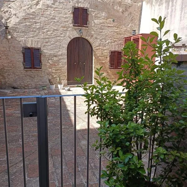 Il nido del Poeta, hotel a Recanati