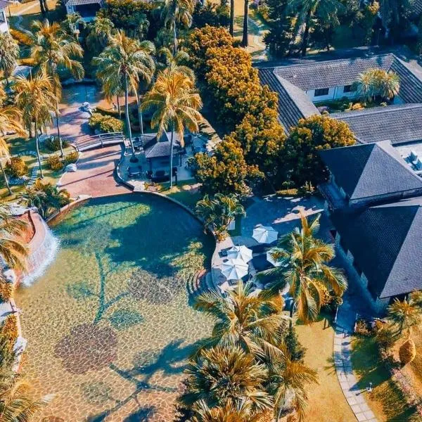 Cyberview Resort & Spa, hotel in Cyberjaya