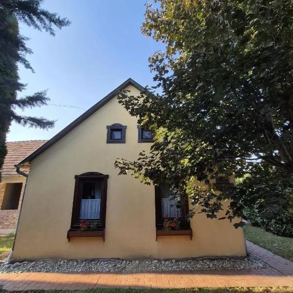 Rábagyarmati Apartman, hotell sihtkohas Rábagyarmat