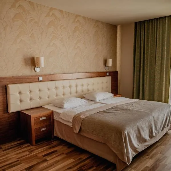 Apartament 125 w Hotelu Platinum, hotel in Ostróda