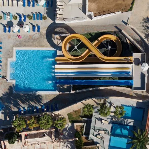 Rethymno Mare Royal & Water Park, hotel v destinaci Skaleta