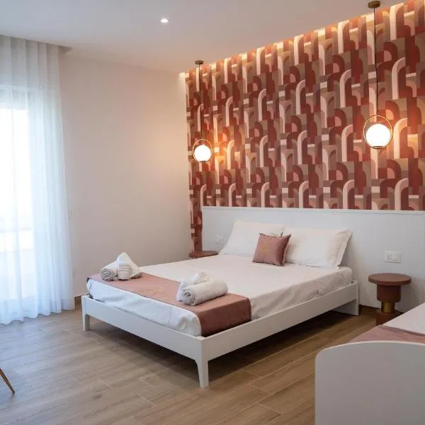 Ruah Pompei, hotel v destinaci Pompei