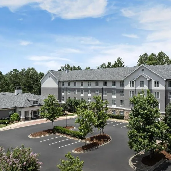 Homewood Suites by Hilton Birmingham South Inverness, hotel em Hoover
