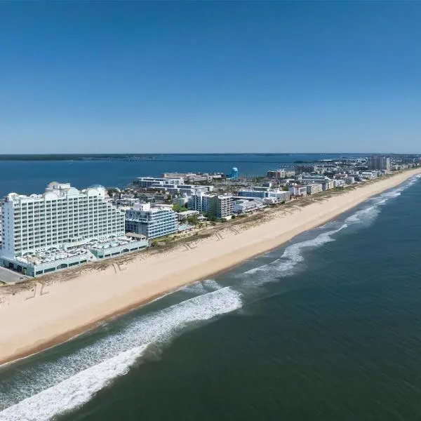 Hilton Suites Ocean City Oceanfront, hotel in Ocean City