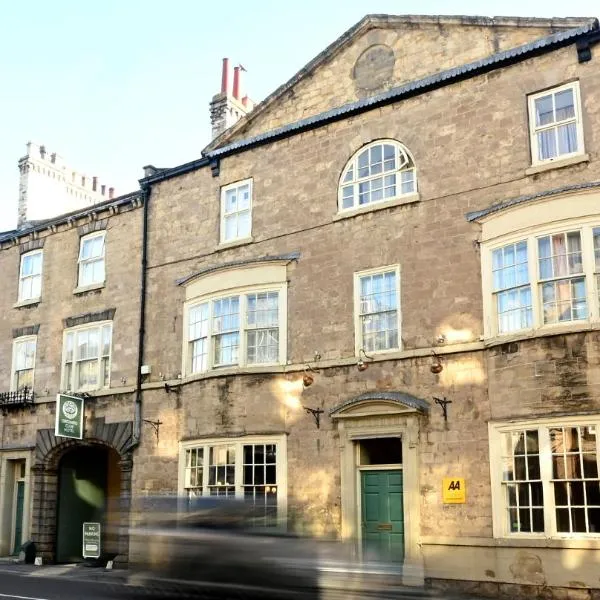Orchard Club, hotel v destinaci Knaresborough
