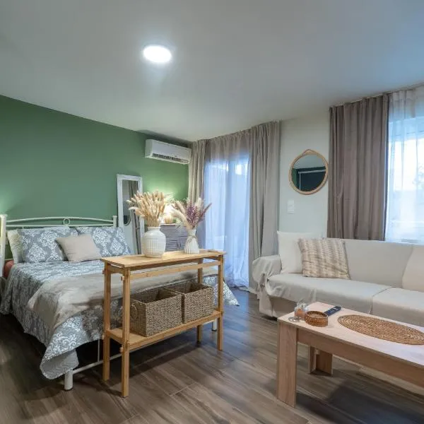 Boho Nest in Glyfada by ΜΡS, hotel in Athens