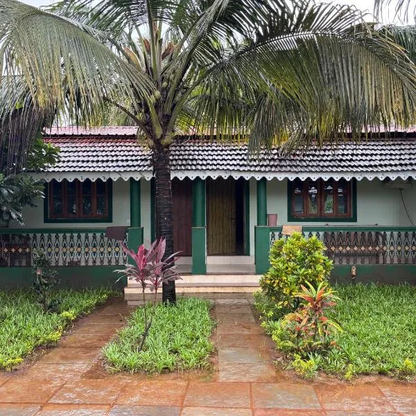 Golden Pearl Beach Resort, hotel v destinaci Baga