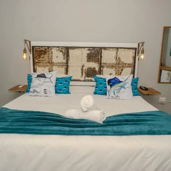 Marlin Lodge St Lucia, hotel in St Lucia