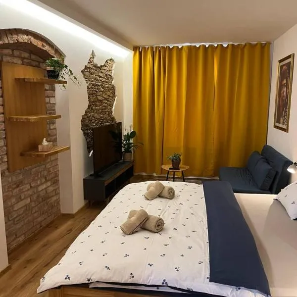 Apartmán Jimi Hendrix, hotel en Nymburk