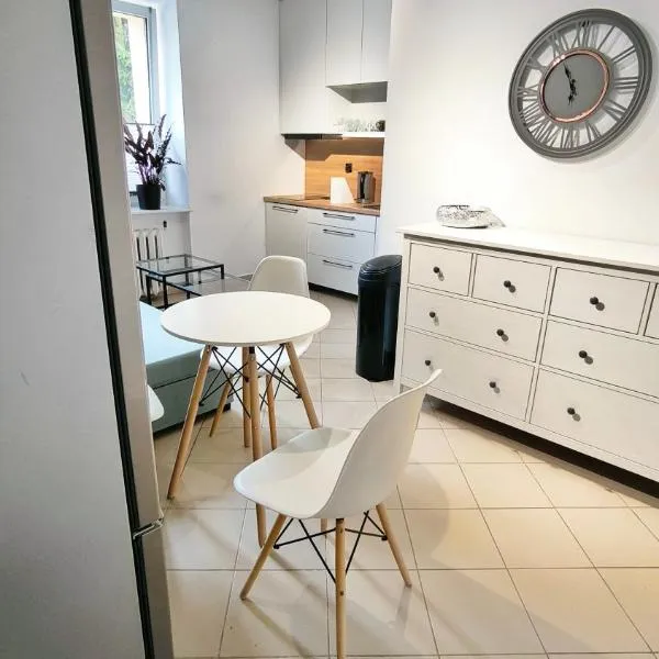 Komfortowy Apartament, hotel di Debrzno