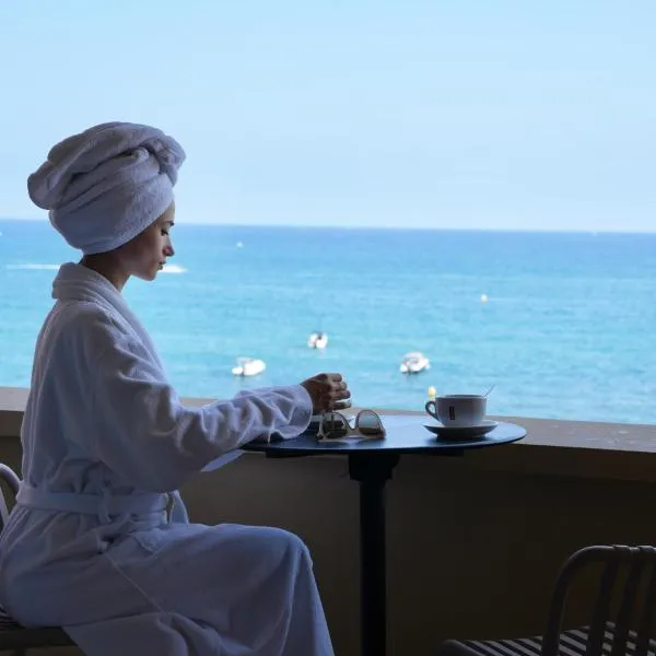Hôtel La Grande Conque, hotel v destinácii Cap d'Agde