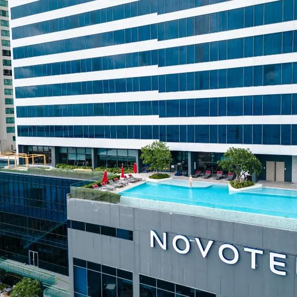 Novotel Marina Sriracha, hotel v destinaci Si Racha