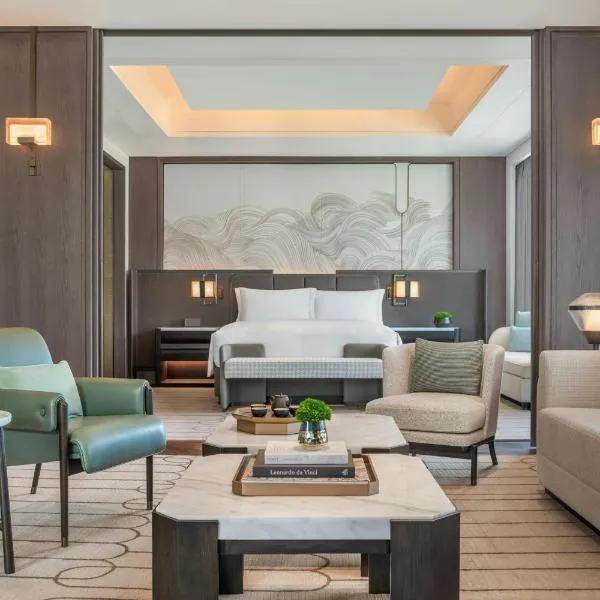 The Ritz-Carlton, Shenzhen, hotel in Shenzhen