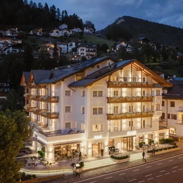 Hotel Genziana, hotel v destinácii Ortisei