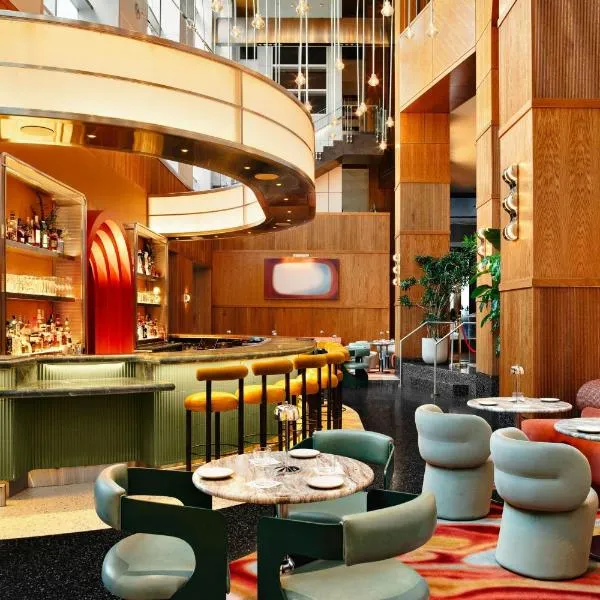 W Hoboken, hotel em Hoboken