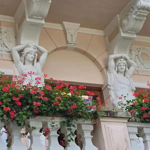 Hotel Alpina, hotel v destinaci Bad Reichenhall
